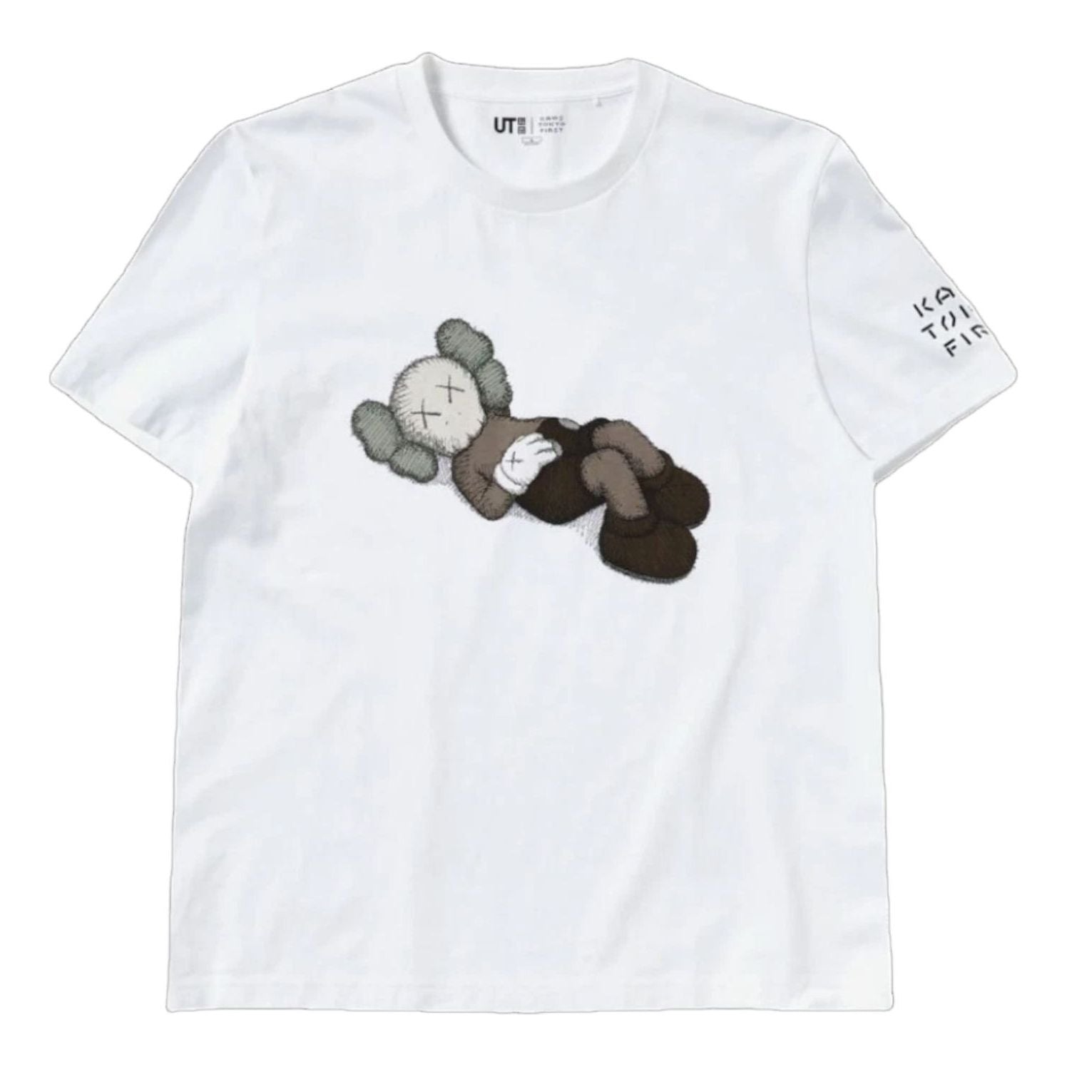 Футболка UNIQLO x KAWS Tokyo Graphic T-Shirt 'White', Белый, Футболка UNIQLO x KAWS Tokyo Graphic T-Shirt 'White'
Футболка UNIQLO x KAWS Tokyo Graphic T-Shirt 'White', Белый, Футболка UNIQLO x KAWS Tokyo Graphic T-Shirt 'White'