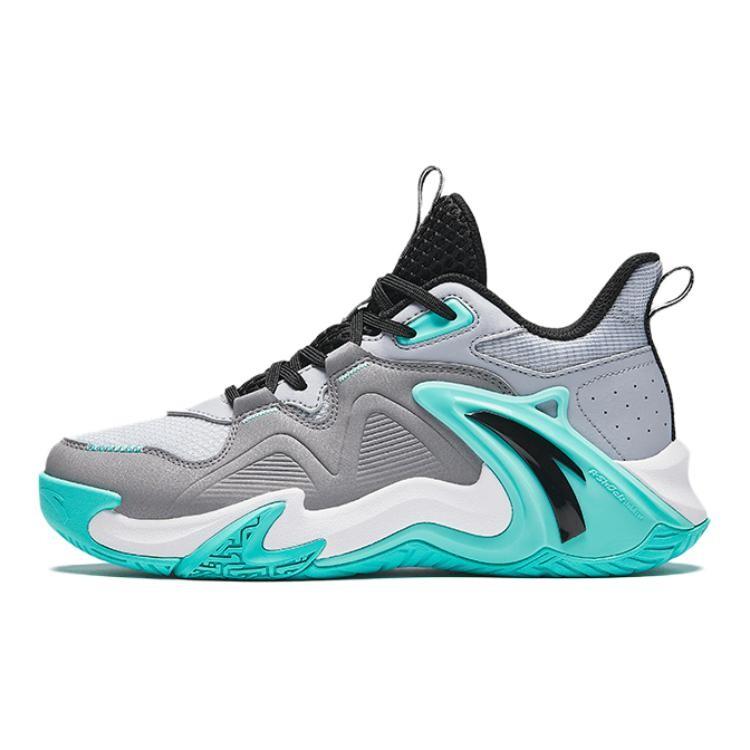 Детские баскетбольные кроссовки GS Low-top Fog Ash/Sandstorm Ash Anta Kids, серый
Детские баскетбольные кроссовки GS Low-top Fog Ash/Sandstorm Ash Anta Kids, серый