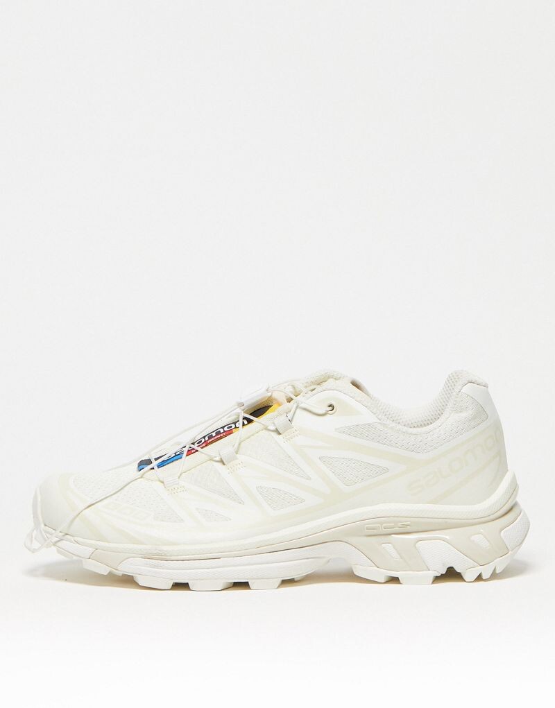 Кроссовки Salomon XT-6 цвета ванильного льда, Серый, Кроссовки Salomon XT-6 цвета ванильного льда
Кроссовки Salomon XT-6 цвета ванильного льда, Серый, Кроссовки Salomon XT-6 цвета ванильного льда