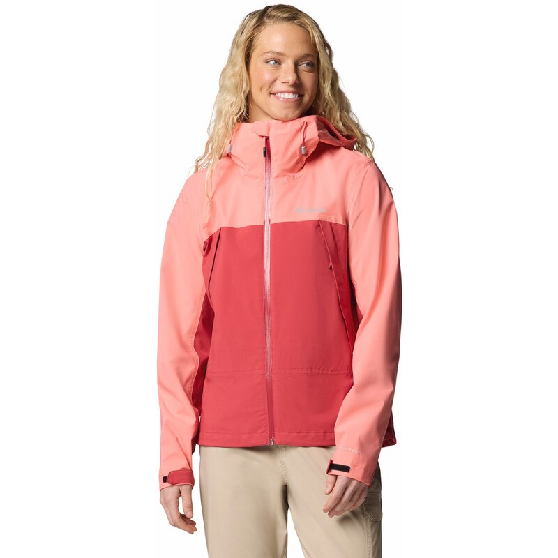 Куртка-Дождевик Боулдер Фоллс Columbia, цвет daredevil, alpenglow
Куртка-Дождевик Боулдер Фоллс Columbia, цвет daredevil, alpenglow