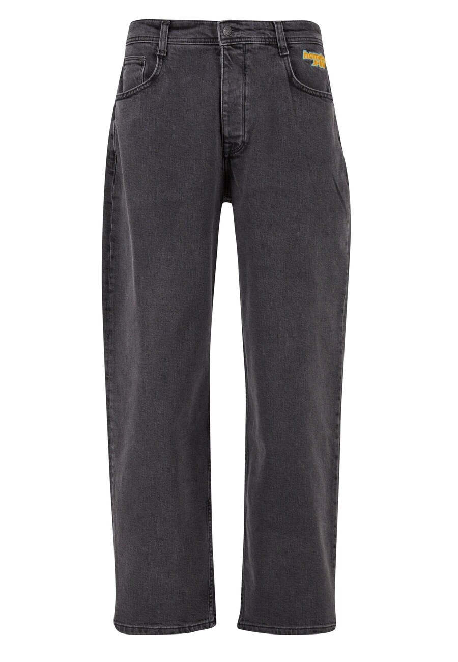 Джинсы с широкими штанинами HOMEBOY X-tra Monster Gothic, цвет Basalt grey
Джинсы с широкими штанинами HOMEBOY X-tra Monster Gothic, цвет Basalt grey