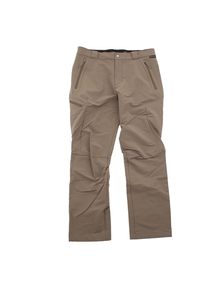 Брюки-Карго Jack Wolfskin, серый
Брюки-Карго Jack Wolfskin, серый