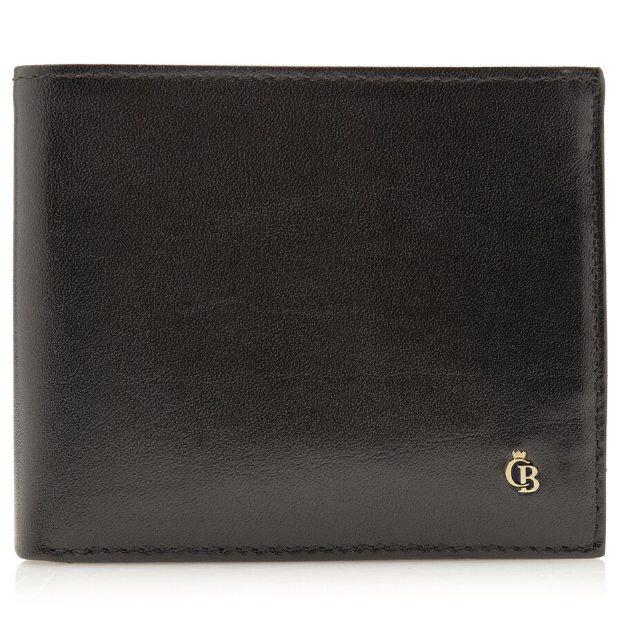 Кошелек Castelijn & Beerens Nevada, черный
Кошелек Castelijn & Beerens Nevada, черный