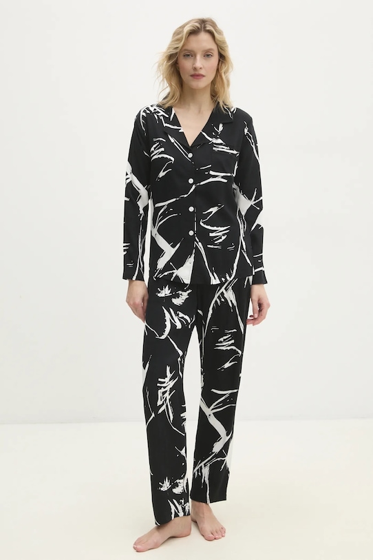 Пижама Answear.Lab, черный
Пижама Answear.Lab, черный