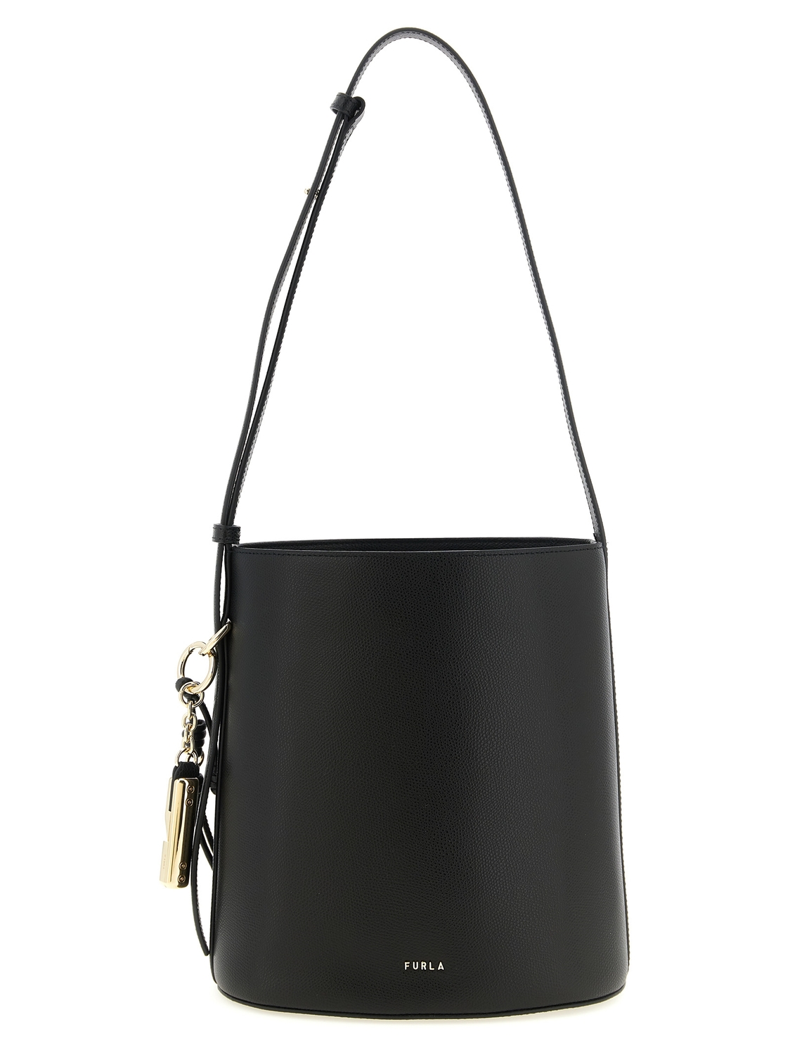 Малая сумка-ведро 'Roxie' Furla, черный
Малая сумка-ведро 'Roxie' Furla, черный