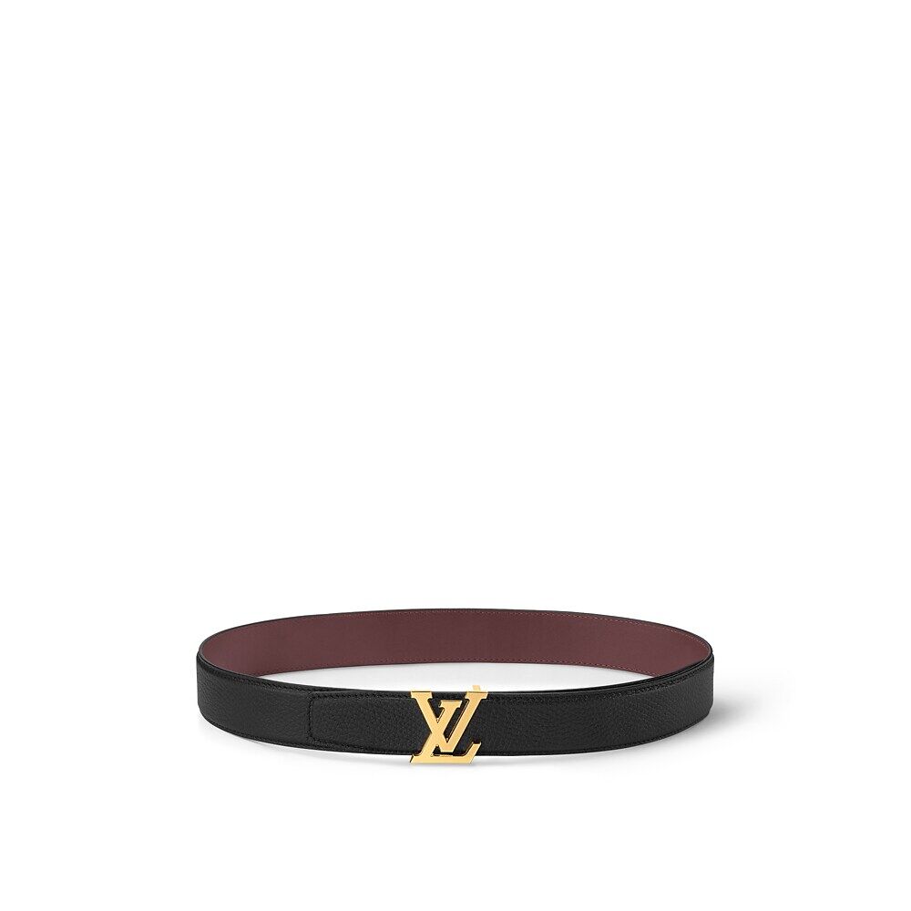 Двусторонний ремень LV Heritage 35 мм Louis Vuitton, черный
Двусторонний ремень LV Heritage 35 мм Louis Vuitton, черный