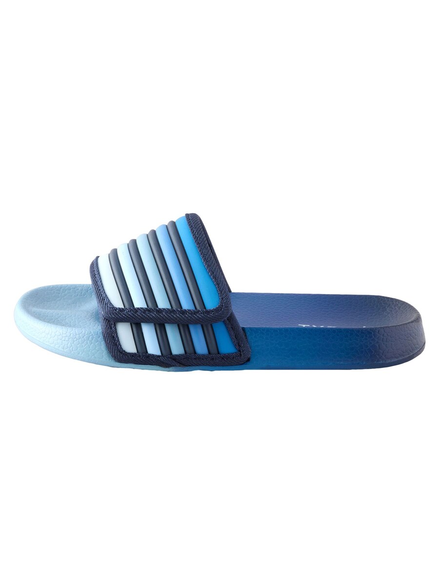 Сандалии Next, цвет Blue/Navy/Sky blue/Light blue
Сандалии Next, цвет Blue/Navy/Sky blue/Light blue