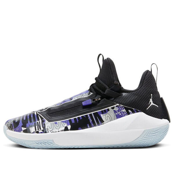 Кроссовки Jumpman Hustle Air Jordan, черный
Кроссовки Jumpman Hustle Air Jordan, черный