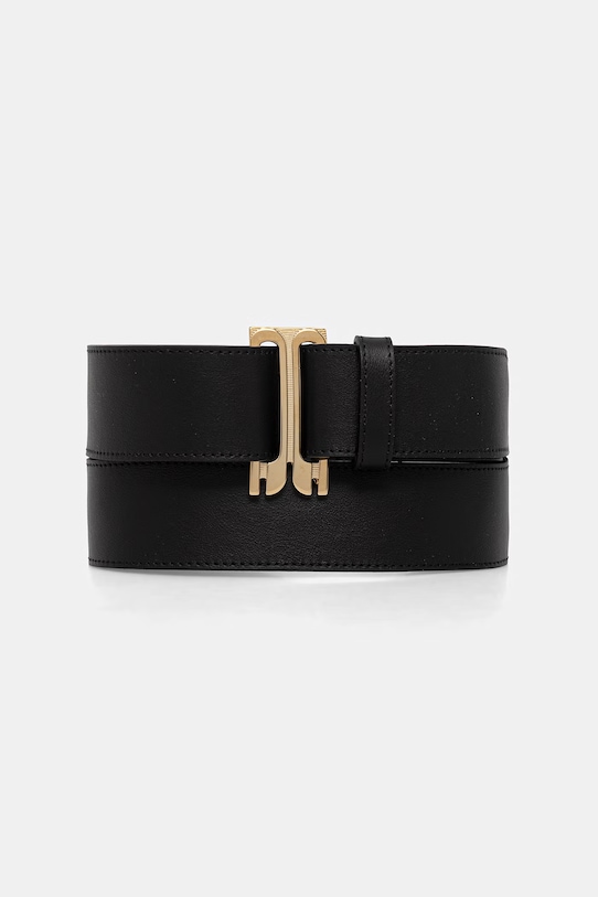 Кожаный ремень tuxedo Victoria Beckham, черный
Кожаный ремень tuxedo Victoria Beckham, черный