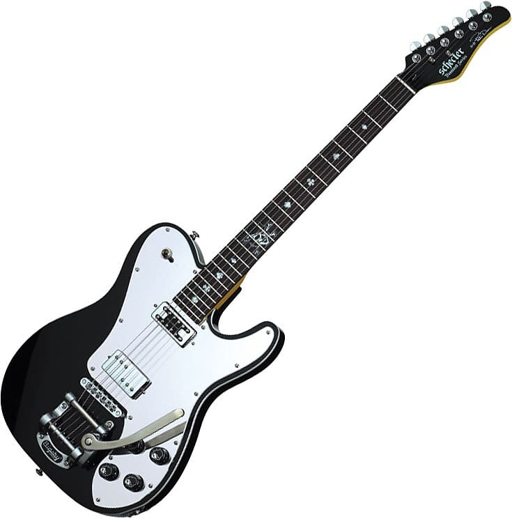 Электрогитара Schecter Signature Pete Dee PT Electric Guitar Gloss Black 
Электрогитара Schecter Signature Pete Dee PT Electric Guitar Gloss Black