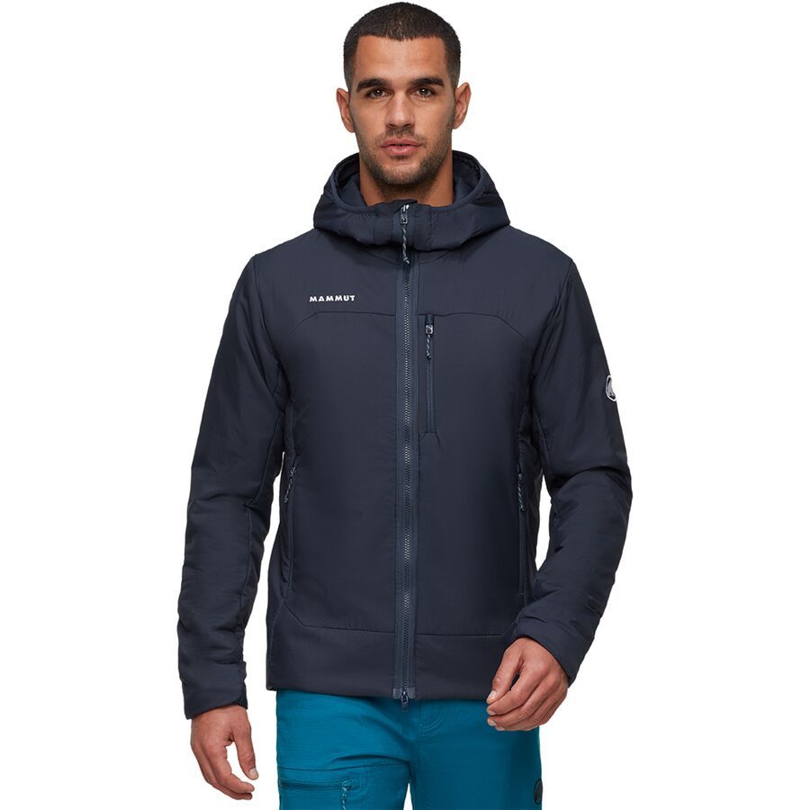 Куртка Mammut Rime IN Hooded Mammut, Marine
Куртка Mammut Rime IN Hooded Mammut, Marine