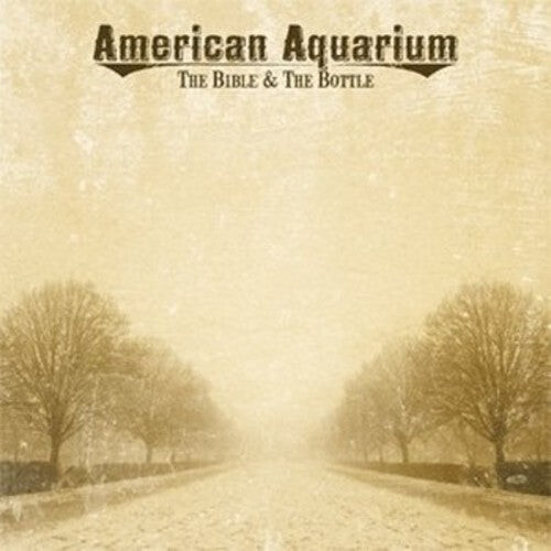 CD диск American Aquarium: Bible & The Bottle
CD диск American Aquarium: Bible & The Bottle