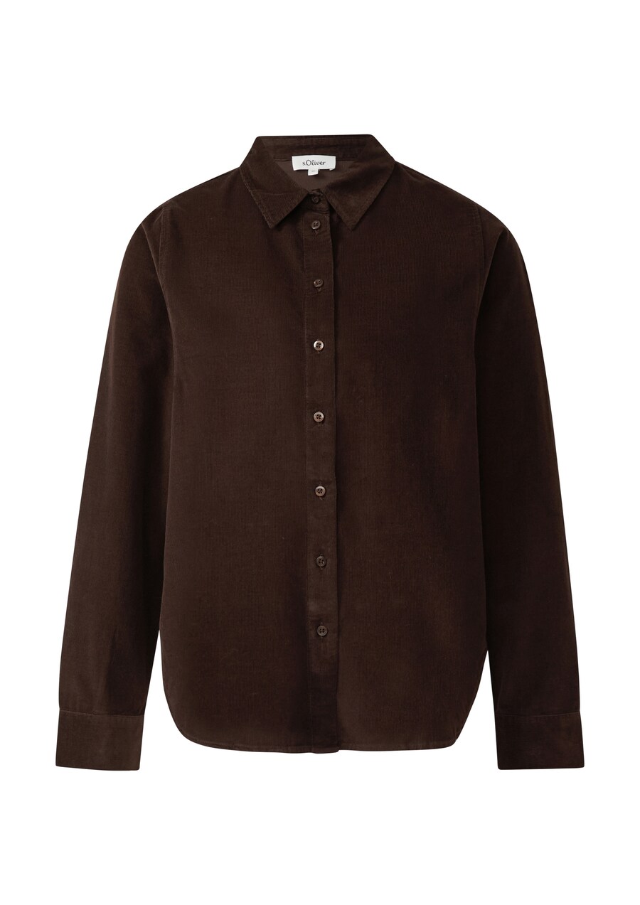 Куртка межсезонная s.Oliver, темно-коричневый
Куртка межсезонная s.Oliver, темно-коричневый