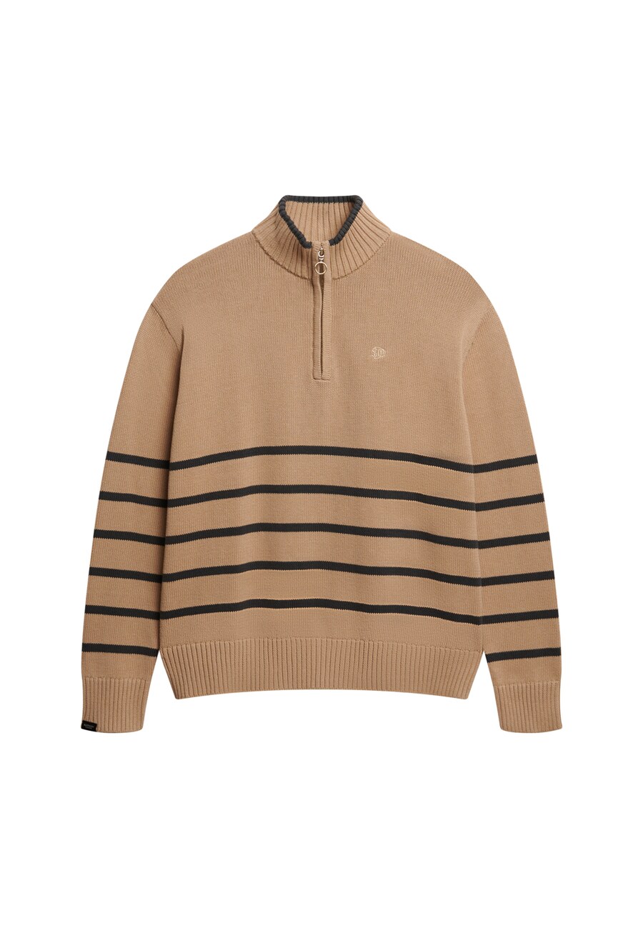 Свитер Superdry, коричневый
Свитер Superdry, коричневый