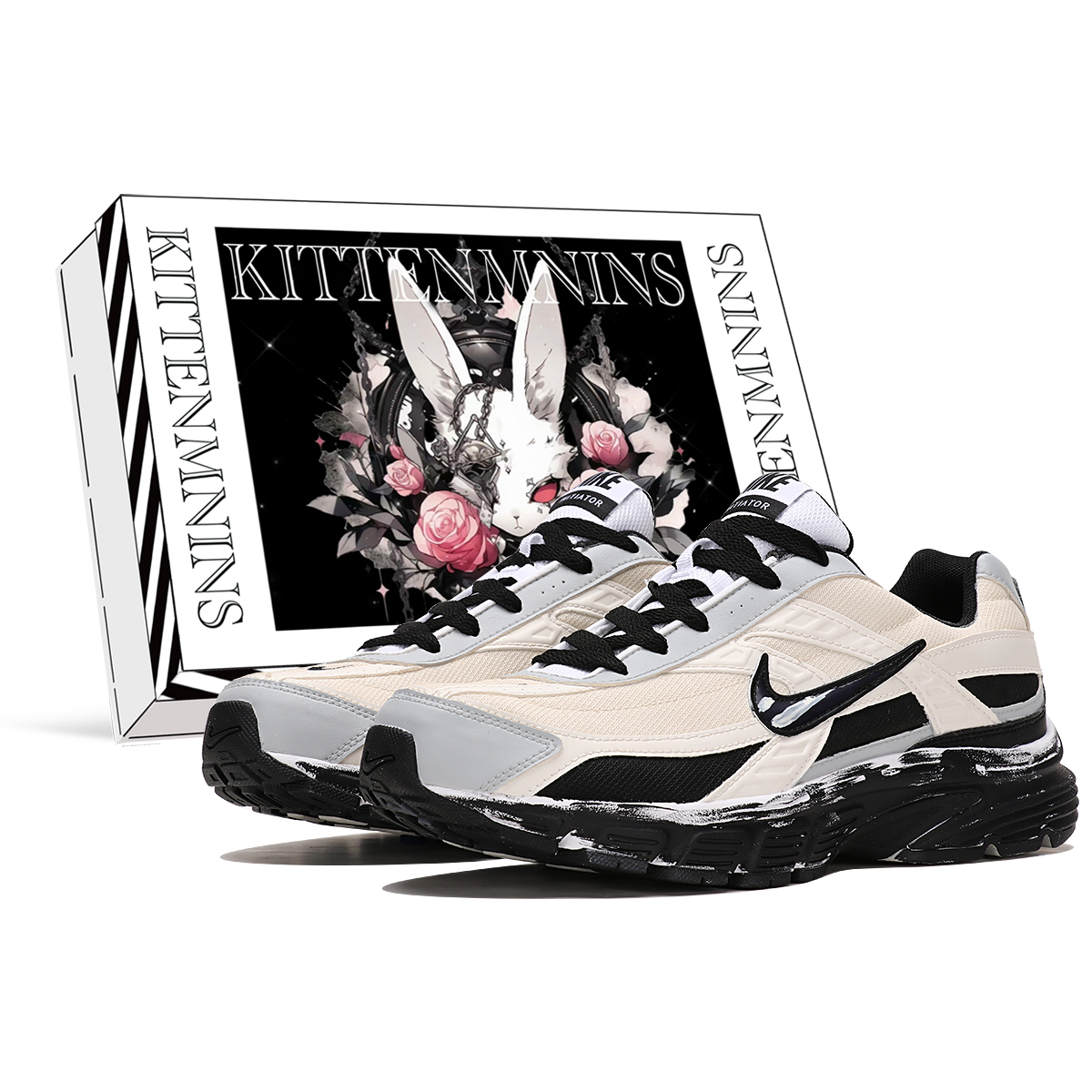 Nike Инициатор амортизирующая поддержка низкие кроссовки мужские желтый black
Nike Инициатор амортизирующая поддержка низкие кроссовки мужские желтый black