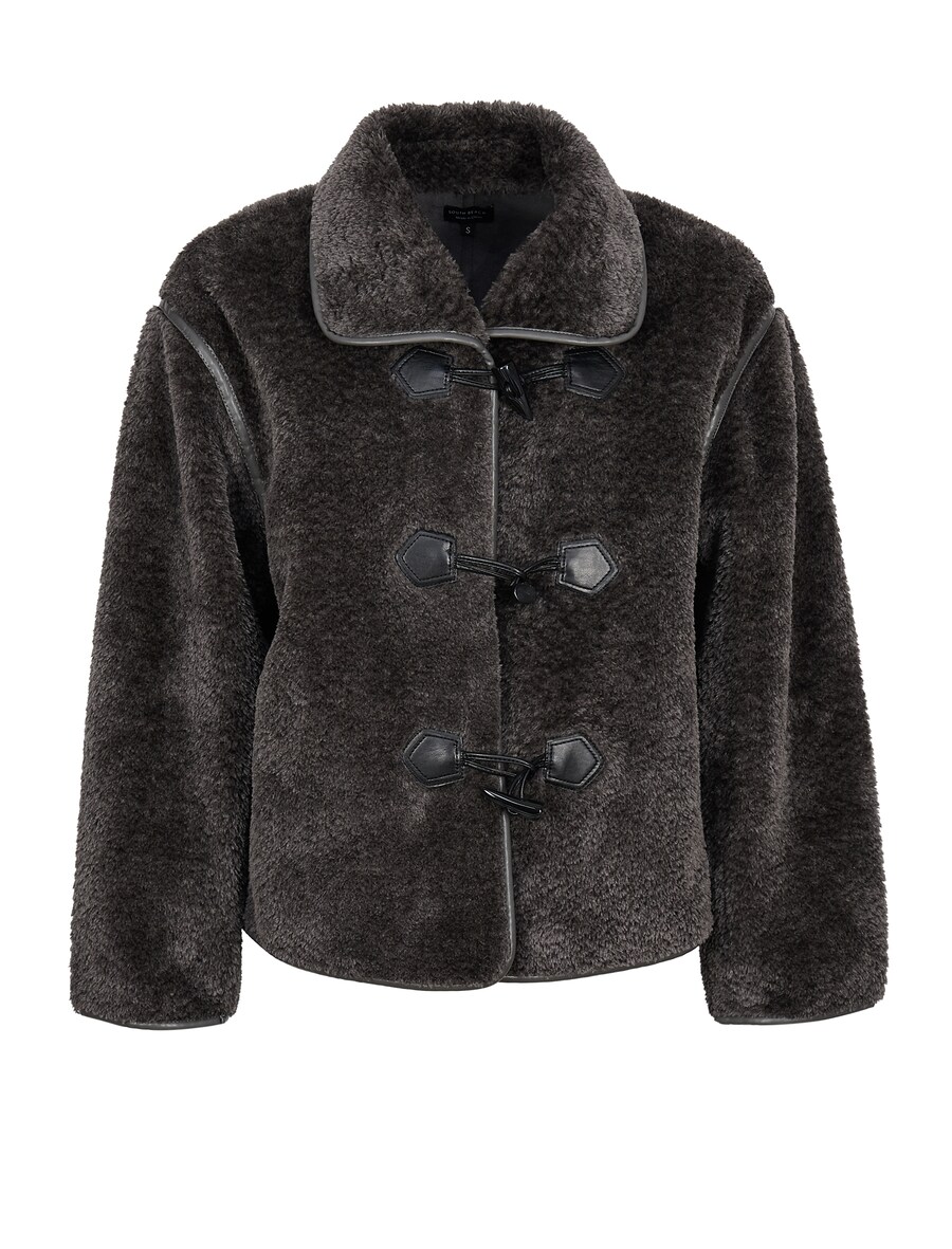 Куртка межсезонная South Beach, серый
Куртка межсезонная South Beach, серый