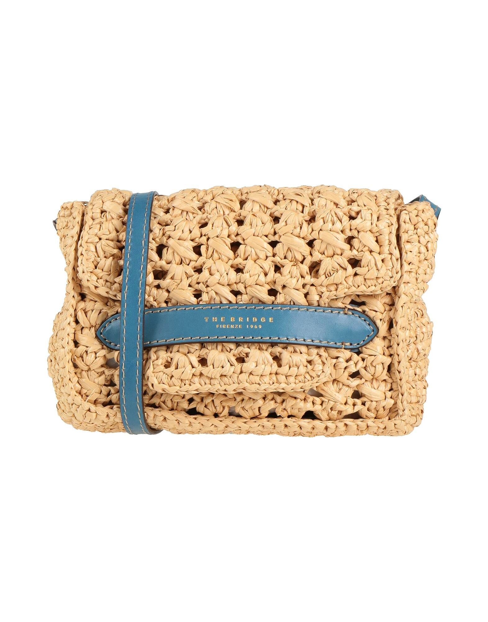 Сумка через плечо The Bridge, серо-синий
Сумка через плечо The Bridge, серо-синий