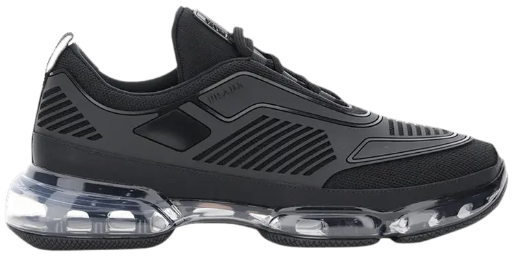 Кроссовки Prada Cloudbust 'Black', черный
Кроссовки Prada Cloudbust 'Black', черный