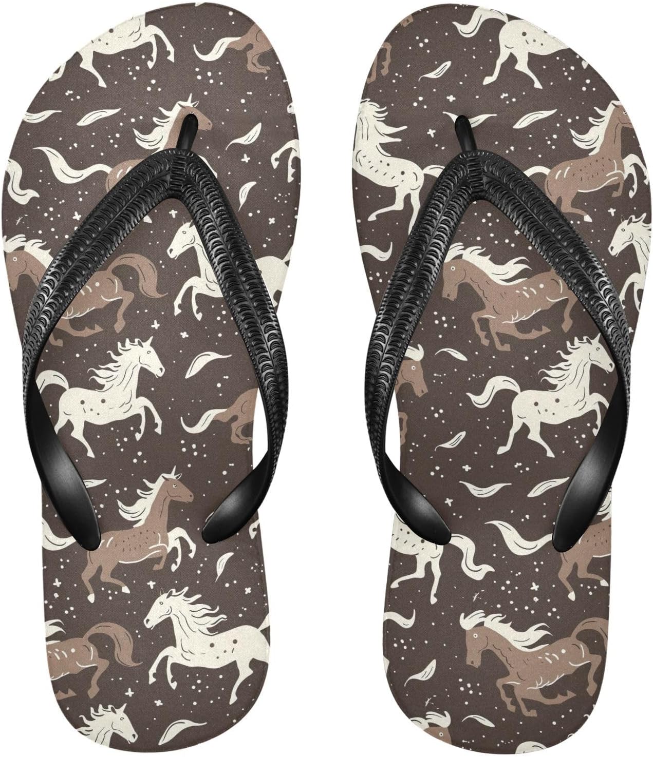 Летние пляжные сандалии-шлепанцы коричневого цвета с лошадками для женщин и мужчин, для душа 20858626 Kfbe
Летние пляжные сандалии-шлепанцы коричневого цвета с лошадками для женщин и мужчин, для душа 20858626 Kfbe