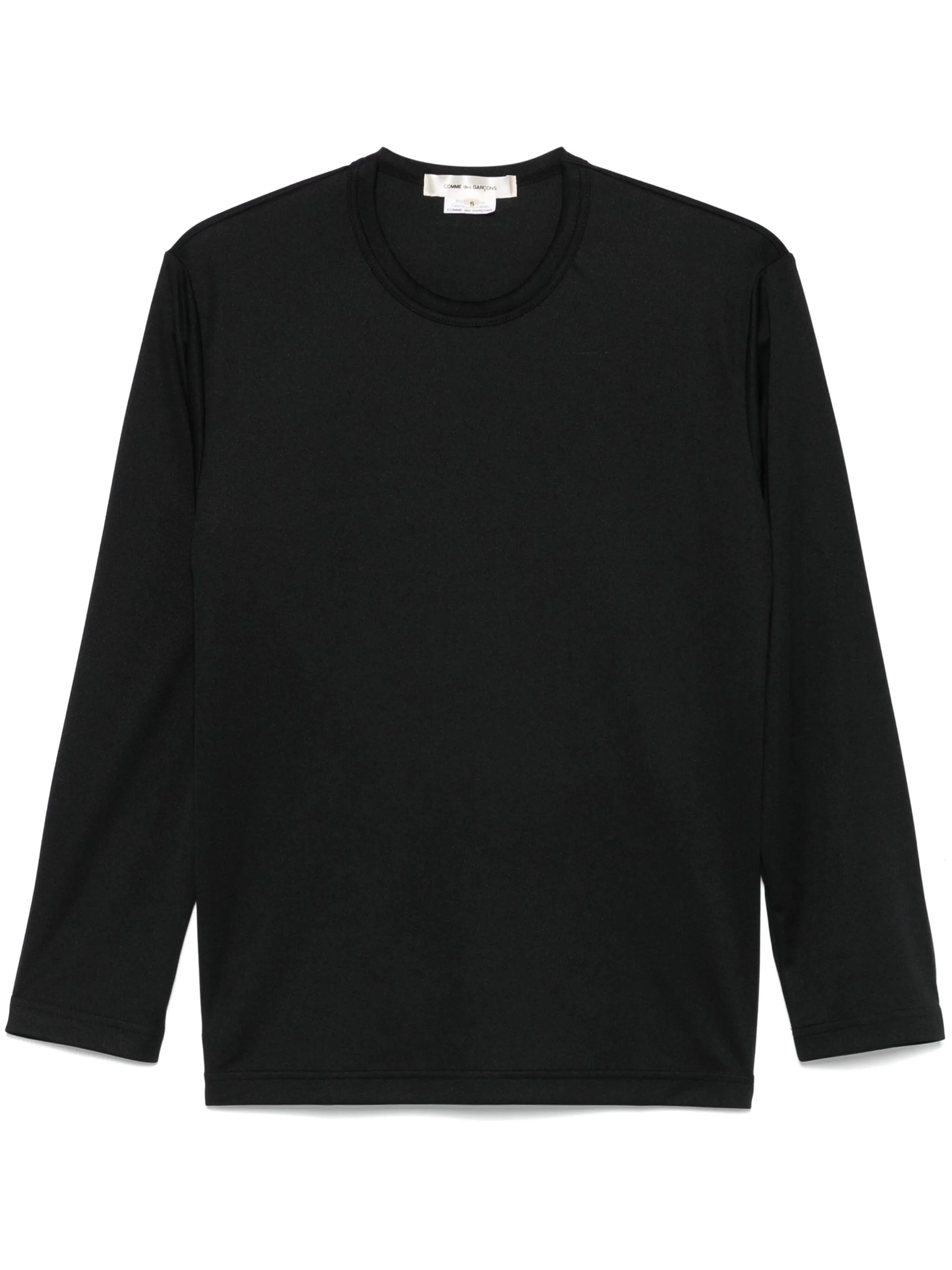 Футболка с логотипом Comme Des Garçons, черный
Футболка с логотипом Comme Des Garçons, черный