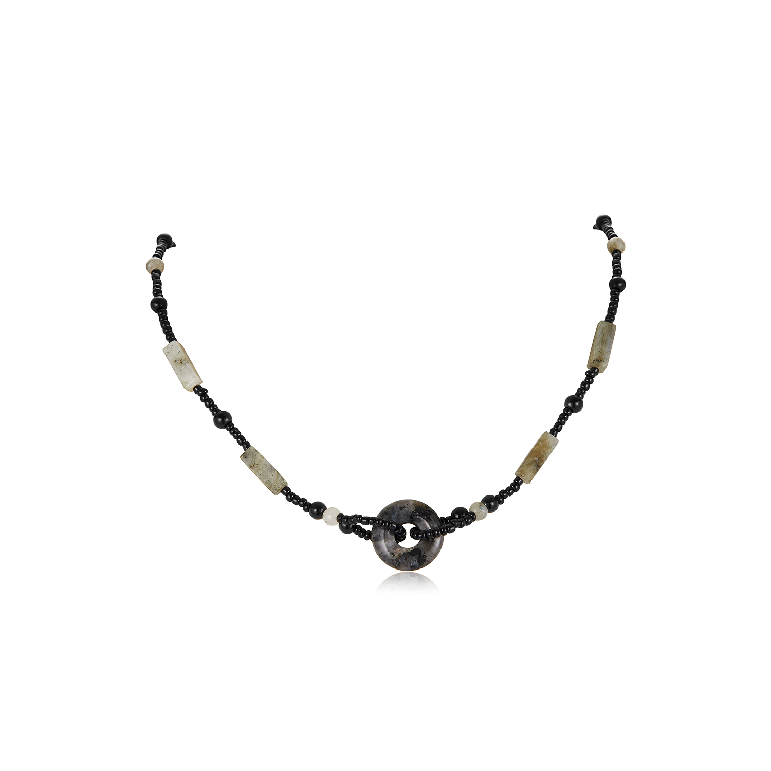 Медное ожерелье для женщин COLIMIDA, черный
Медное ожерелье для женщин COLIMIDA, черный