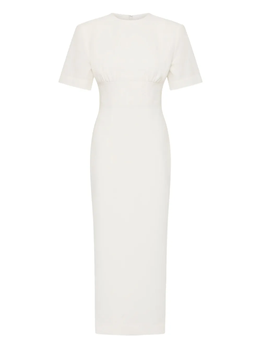 Платье мини Dover с короткими рукавами Rachel Gilbert, белый
Платье мини Dover с короткими рукавами Rachel Gilbert, белый