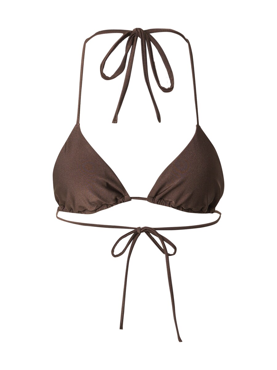 Треугольный топ бикини LeGer by Lena Gercke Duana, темно-коричневый
Треугольный топ бикини LeGer by Lena Gercke Duana, темно-коричневый
