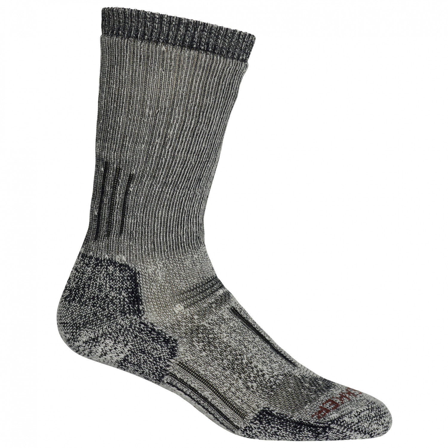 Походные носки Icebreaker Women's Mountaineer Expedition Mid Calf, цвет Jet Heather/Espresso
Походные носки Icebreaker Women's Mountaineer Expedition Mid Calf, цвет Jet Heather/Espresso