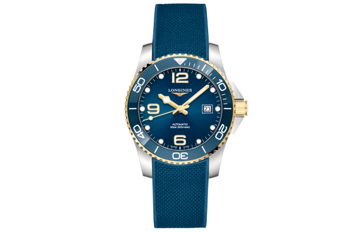 Мужские часы LONGINES из коллекции Comcast Diving
Мужские часы LONGINES из коллекции Comcast Diving