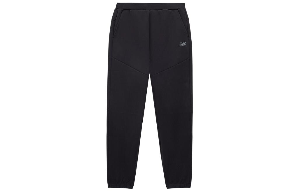 Мужские трикотажные спортивные штаны New Balance, цвет Black
Мужские трикотажные спортивные штаны New Balance, цвет Black