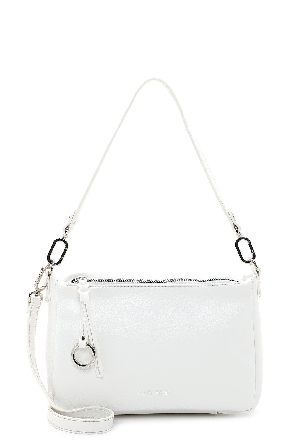 Сумка через плечо SURI FREY Umhängetasche SFY Debby, белый
Сумка через плечо SURI FREY Umhängetasche SFY Debby, белый
