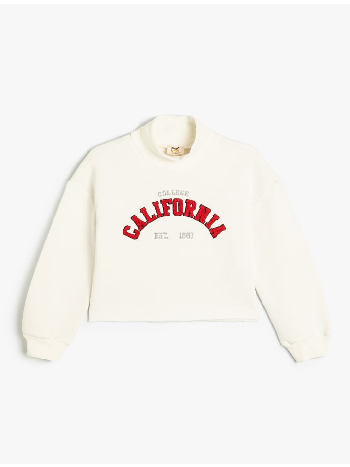 Толстовка KOTON, экрю
Толстовка KOTON, экрю