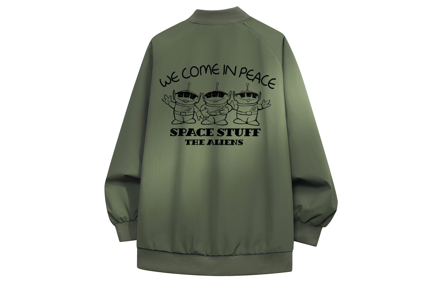 Disney Куртка Unisex, Army Green
Disney Куртка Unisex, Army Green