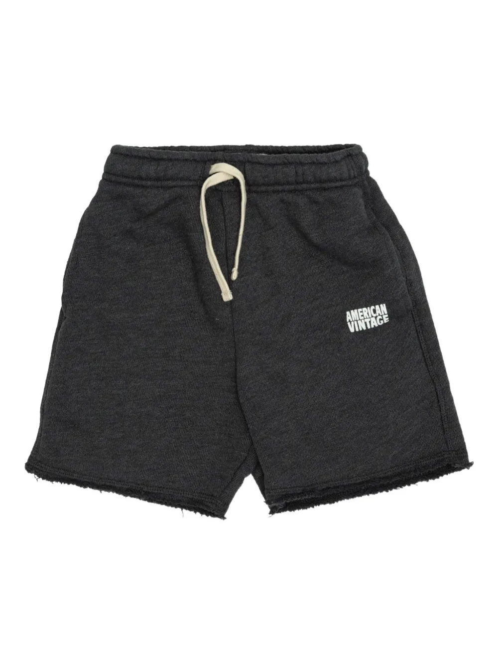 Шорты с логотипом American Vintage Kids, серый
Шорты с логотипом American Vintage Kids, серый