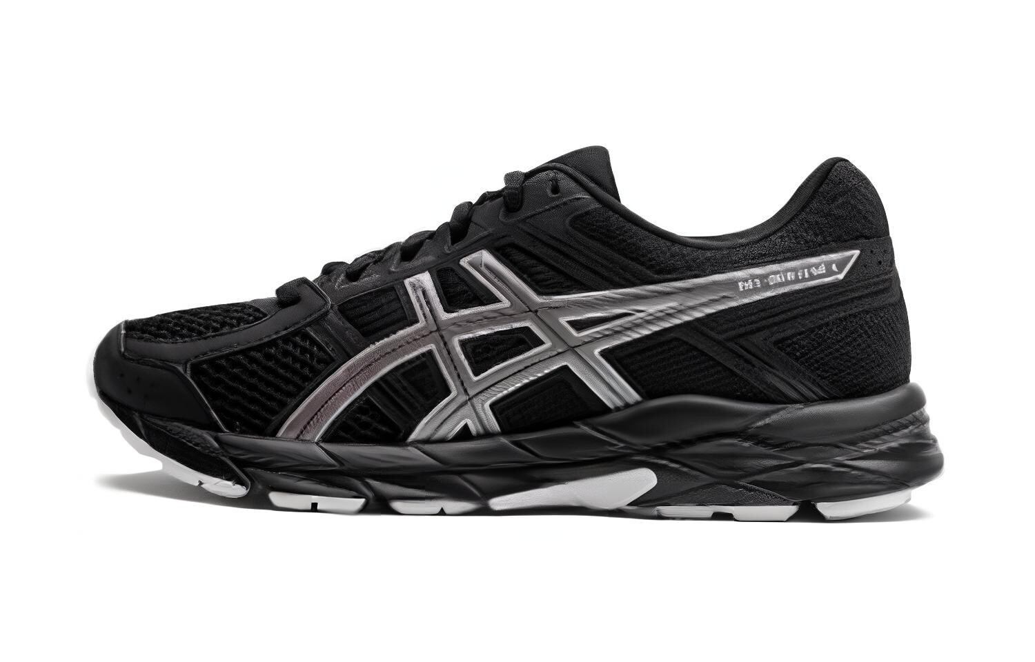 Детские кроссовки Asics GS, Black
Детские кроссовки Asics GS, Black
