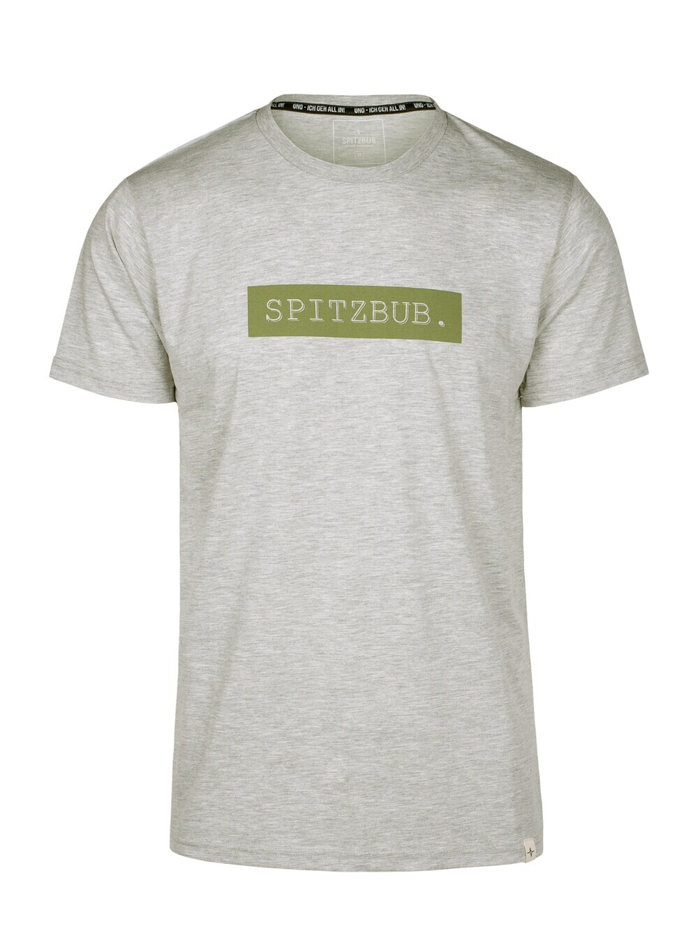 Футболка SPITZBUB Franz, пестрый серый
Футболка SPITZBUB Franz, пестрый серый