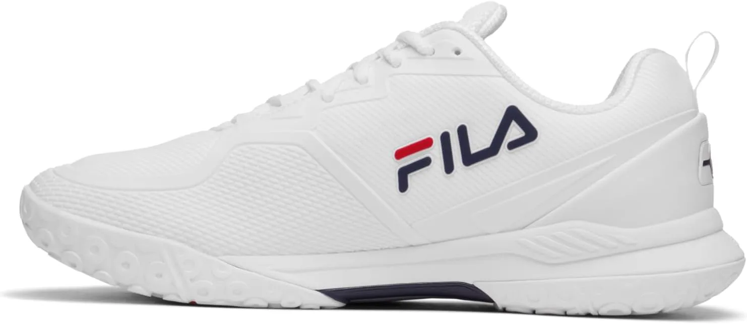 Мужские кроссовки Fila Volley Burst, белый/красный/синий
Мужские кроссовки Fila Volley Burst, белый/красный/синий