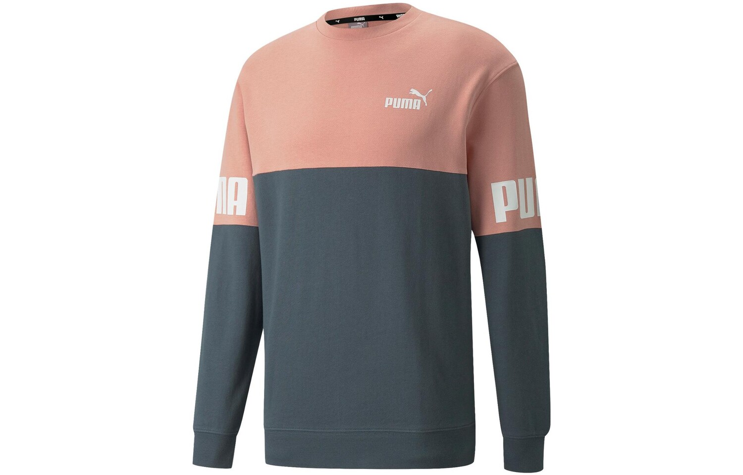 Толстовка мужская серо-голубая - розовая Puma, серо-голубой/розово
Толстовка мужская серо-голубая - розовая Puma, серо-голубой/розово