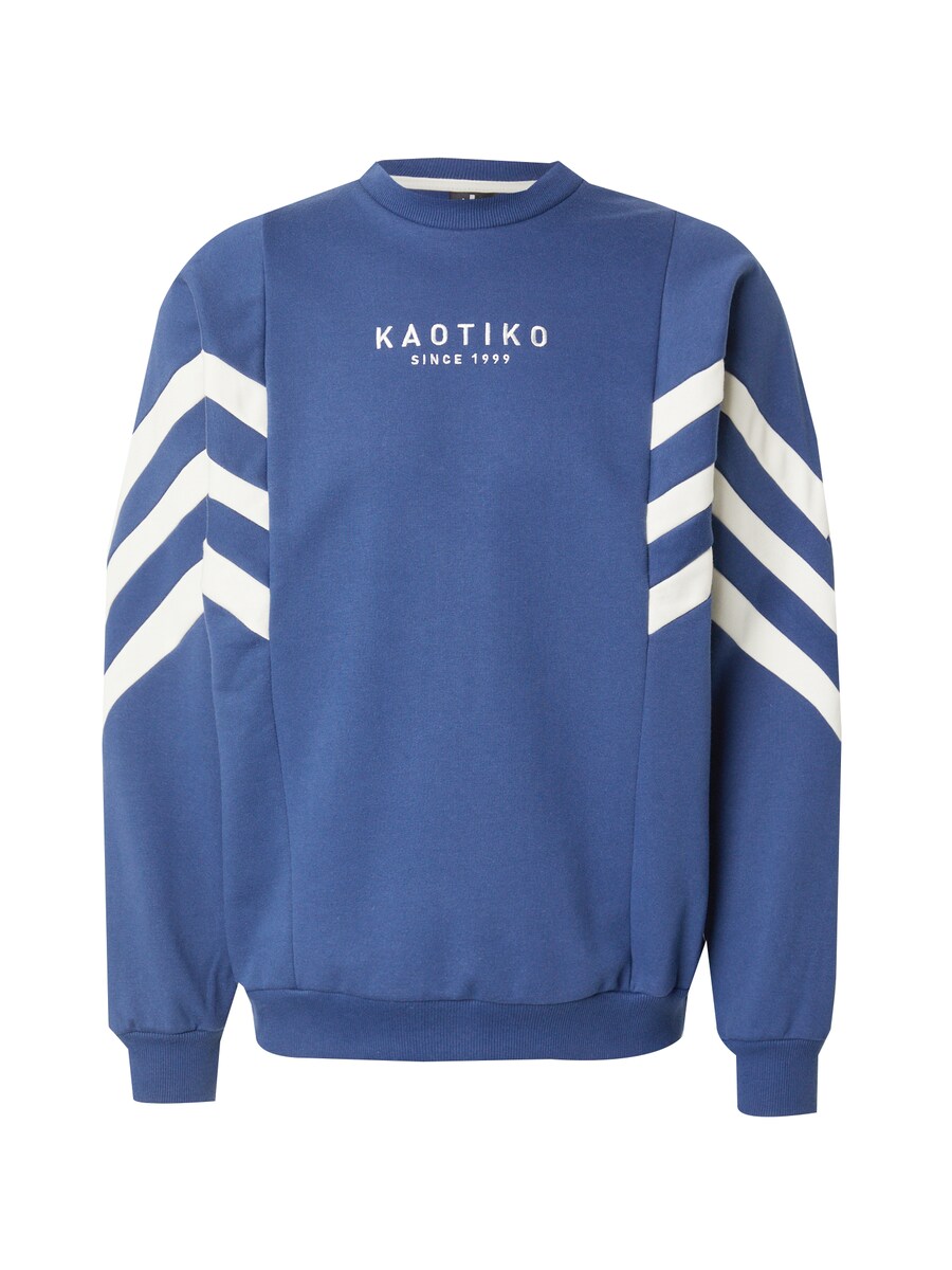 Толстовка Kaotiko CHAD, королевский синий
Толстовка Kaotiko CHAD, королевский синий