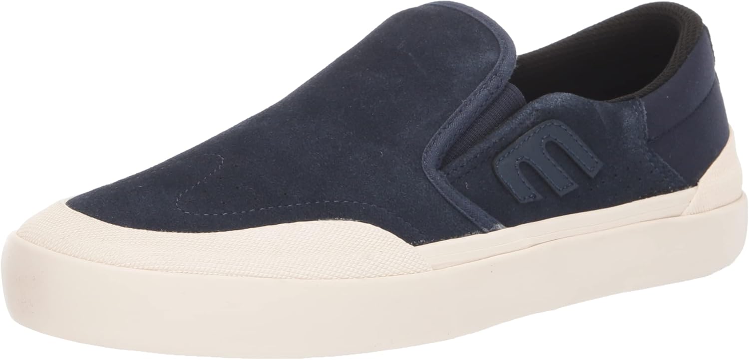 Мужские слипоны для скейтборда Etnies Marana Slip XLT, темно-синий
Мужские слипоны для скейтборда Etnies Marana Slip XLT, темно-синий