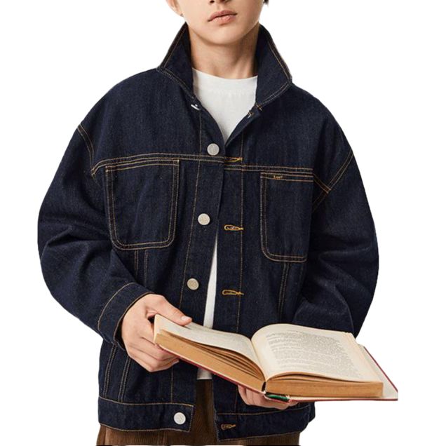 Lee Винтажная куртка Blue для подростков
Lee Винтажная куртка Blue для подростков