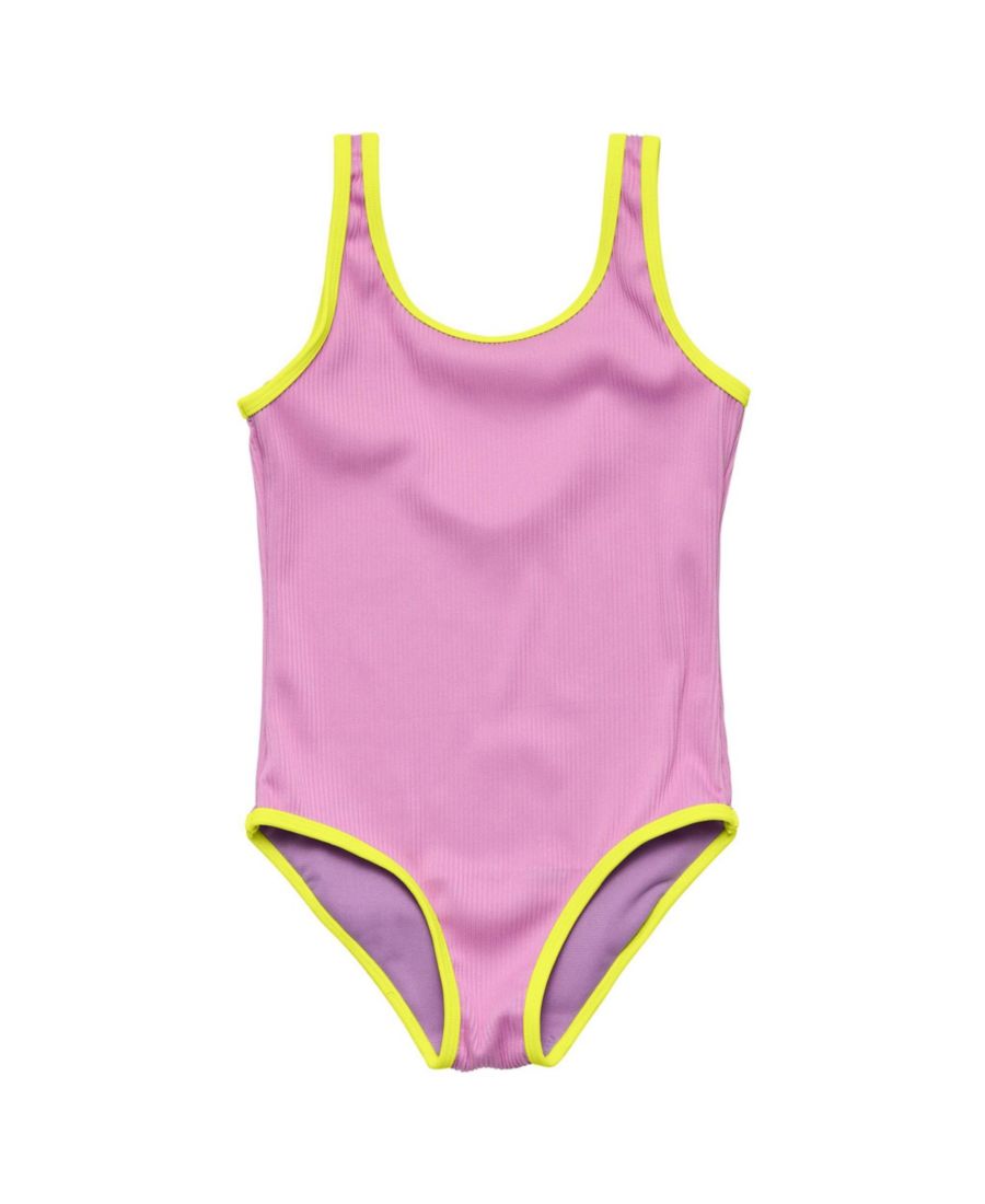 Купальник Big Girls Vacay Pop из переработанных материалов Snapper Rock, Lilac
Купальник Big Girls Vacay Pop из переработанных материалов Snapper Rock, Lilac