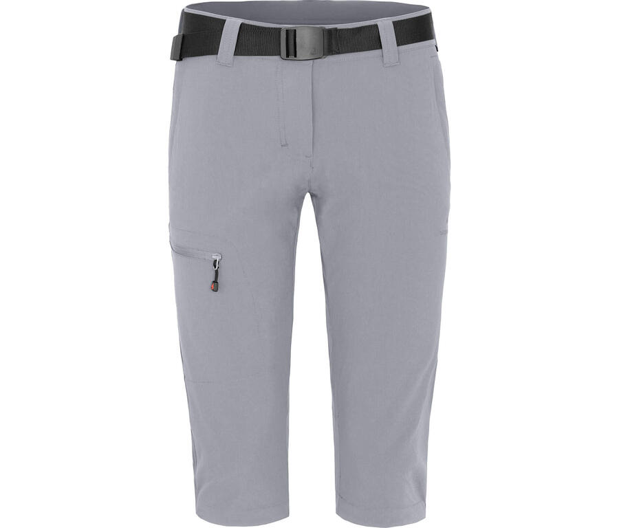 BERGSON Универсальные походные брюки 3/4, простые в уходе, серые
BERGSON Универсальные походные брюки 3/4, простые в уходе, серые