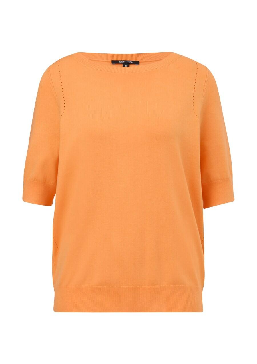 Свитер COMMA Sweater, цвет Mandarine
Свитер COMMA Sweater, цвет Mandarine