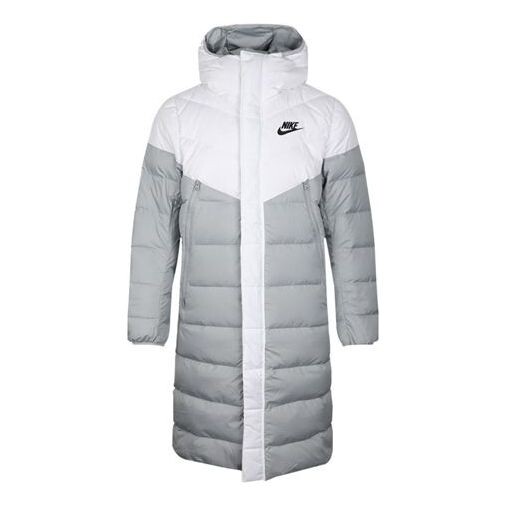 Пуховик Nike Sportswear Windrunner Down Fill Long Hoodie Down Jacket For Men Grey Gray, серый
Пуховик Nike Sportswear Windrunner Down Fill Long Hoodie Down Jacket For Men Grey Gray, серый