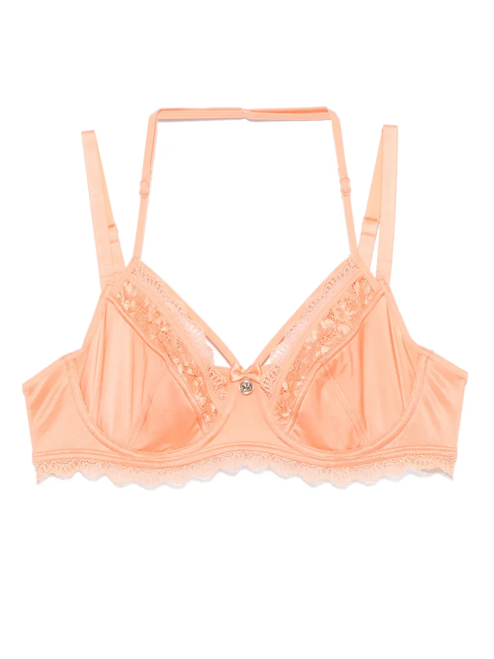 Бюстгальтер Carita Marlies Dekkers, оранжевый
Бюстгальтер Carita Marlies Dekkers, оранжевый