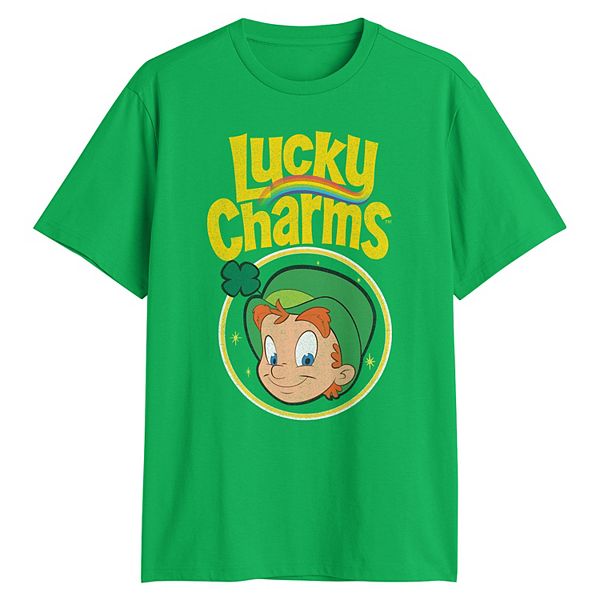 Футболка с принтом Men's lucky charms Licensed Character
Футболка с принтом Men's lucky charms Licensed Character