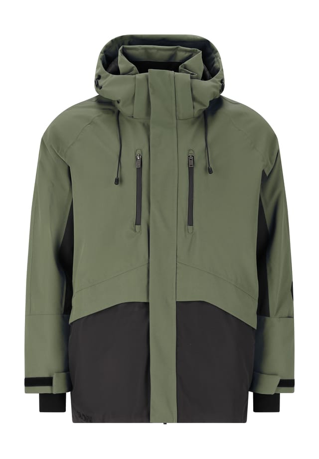 Горнолыжная куртка Kenai с теплой подкладкой и высококачественной защитой от непогоды Slope, цвет 3137 thyme
Горнолыжная куртка Kenai с теплой подкладкой и высококачественной защитой от непогоды Slope, цвет 3137 thyme