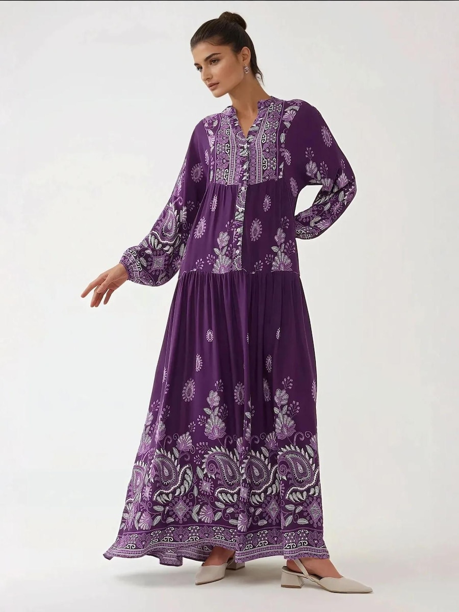 Платье Hiccup, фиолетовый
Платье Hiccup, фиолетовый