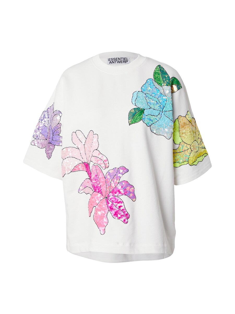 Толстовка Essentiel Antwerp, белый
Толстовка Essentiel Antwerp, белый